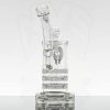 C2 Custom Creations - 65mm Triple Ratchet Bub - Flower of Life view 4