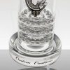 C2 Custom Creations - 65mm Triple Ratchet Bub - Flower of Life view 6