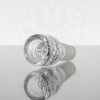 C2 Custom Creations - 65mm Triple Ratchet Bub - Flower of Life view 8