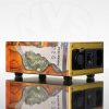 High Five Gold (Double LED)  E-Nail 25mm Banger Coil Kit - Benjamin Danklin view 2