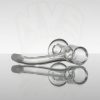 Glass House - Full Weld Mini Terp Vacuum - 10M90 view 3
