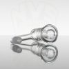 Glass House - Full Weld Mini Terp Vacuum - 10M90 view 4