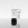 Jeff Glass Art - Silicone Reclaim Catcher - 10M90 view 2