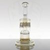 Leisure Fumed 16-Arm Bubbler - White Label view 3