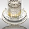 Leisure Fumed 16-Arm Bubbler - White Label view 6
