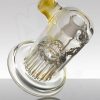 Leisure Fumed 16-Arm Bubbler - White Label view 5