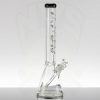 MAV 18in 9mm Beaker - Trans Black - Zebra Label view 4