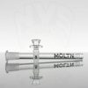 Moltn Glass 18in Beaker - Blue Label view 7