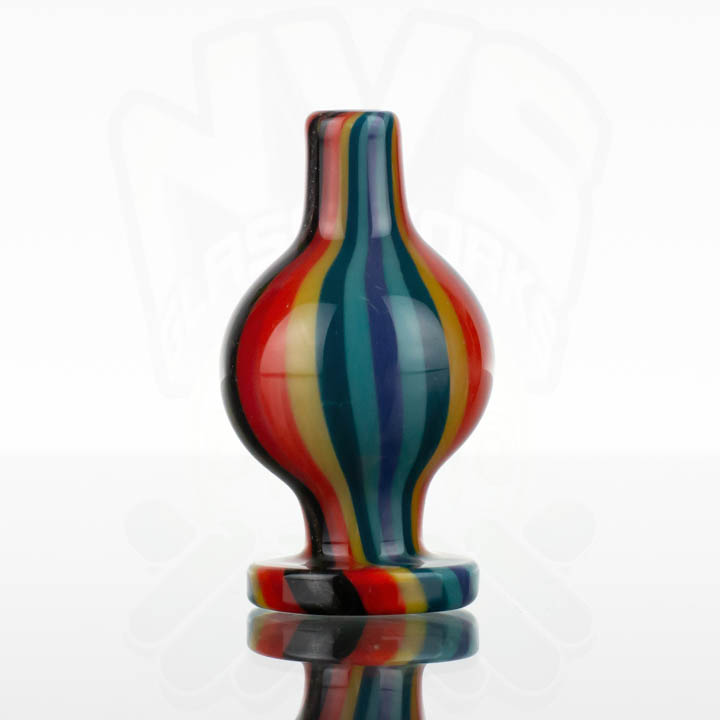 Vigil - Bubble Cap - Rainbow Stripes