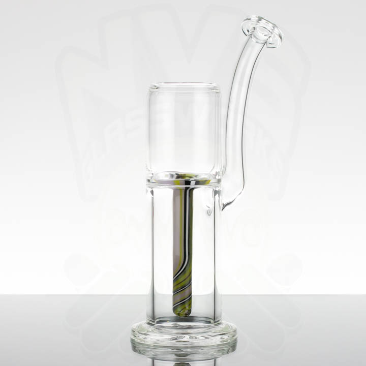 Vigil Proxy Bub - Green Pastel Pink