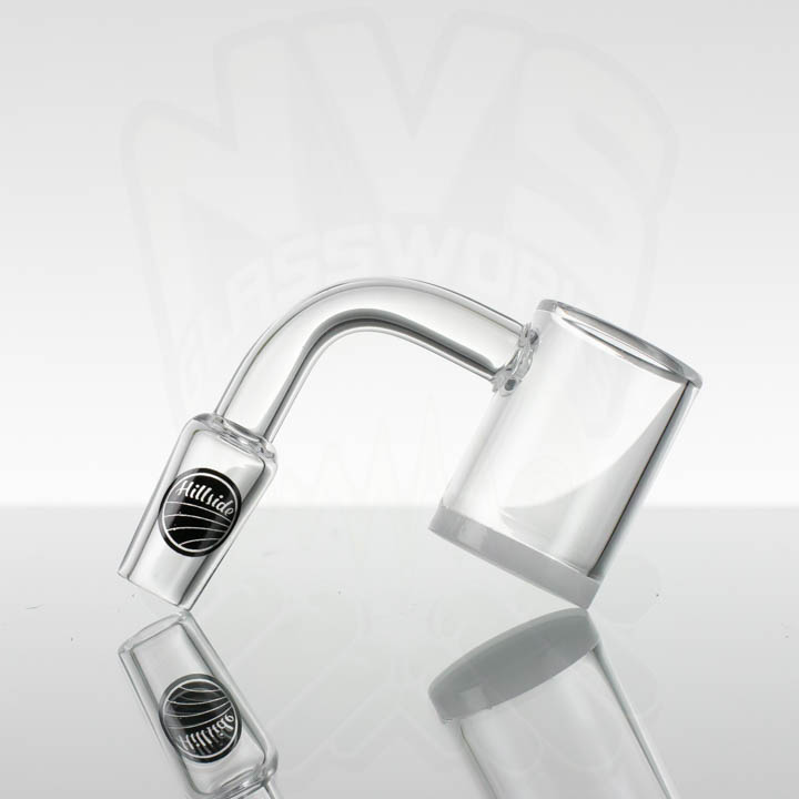 Generic Quartz Banger 25mm  Opaque Bottom - 14M90