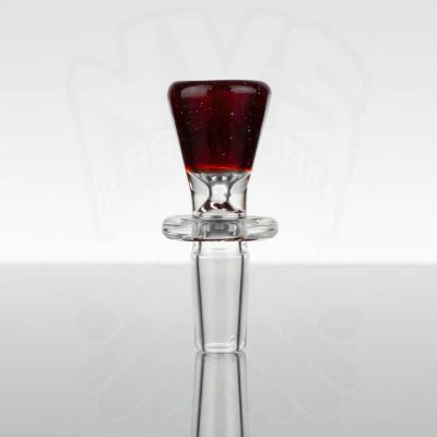 Hitwell - 14mm Funnel Slide - Red Blizzard - DISCOUNTED SLIDE