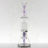 US Tubes 18in 16arm Beaker 55 18-24mm - Purple view 1