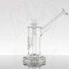 US Tubes Hybrid Bubbler Circ - White view 4