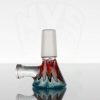 Koji Glass 14mm Slide - Fire n Ice view 1