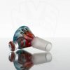 Koji Glass 14mm Slide - Fire n Ice view 4
