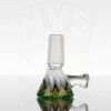 Koji Glass - 14mm Slide - Green Lagoon view 4