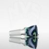 Liberty Worked 14mm Slide - Blue Mint view 5
