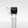 Liberty Worked 18mm Slide - Black Vortex view 1