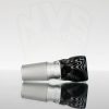 Liberty Worked 18mm Slide - Black Vortex view 5