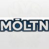 Moltn Glass 18in Beaker - Blue Label view 5