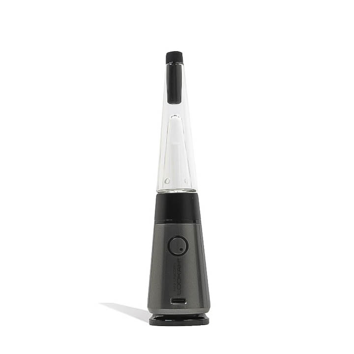 Lookah Mini Unicorn Portable Dab Rig - Gray (NO BOX)