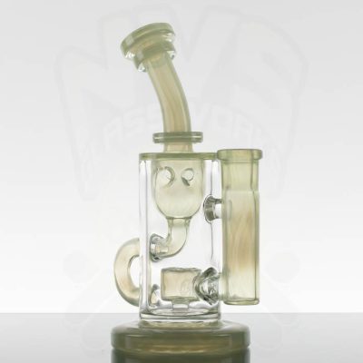 FatBoy Glass - 8in Klein - Pastel Potion (CFL)