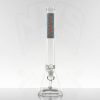 MAV 18in Beaker 3.0 - Light Blue Slab Label view 1