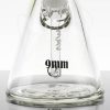 MAV 18in 9mm Beaker - Green - Shroom Trip Label view 5