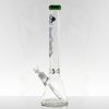 MAV 18in 9mm Beaker - Green - Shroom Trip Label view 4