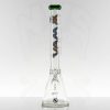 MAV 18in 9mm Beaker - Green - Shroom Trip Label view 3