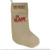RAW Holiday Stocking view 2