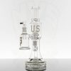 US Tubes 12in 55 Hybrid Fixed to Circ + Dry Catch - White Label view 1