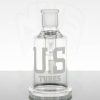 US Tubes 12in 55 Hybrid Fixed to Circ + Dry Catch - White Label view 9