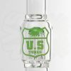 US Tubes 12in 55 Hybrid Fixed to Green 10arm + Dry Catch - White Label view 6
