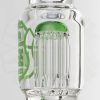 US Tubes 12in 55 Hybrid Fixed to Green 10arm + Dry Catch - White Label view 7