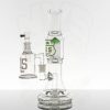 US Tubes 12in 55 Hybrid Fixed to Green 10arm + Dry Catch - White Label view 1