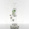 US Tubes 12in 55 Hybrid Fixed to Green 10arm + Dry Catch - White Label view 2