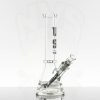 US Tubes 12" 7mm beaker - CHARCOAL view 2