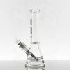 US Tubes 12" 7mm beaker - CHARCOAL view 4