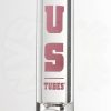 US Tubes 12in 9mm Beaker - PINK view 5