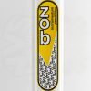 ZOB 24in OG Straight - Yellow Black Oval view 6