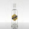 ZOB Circ AC 18mm 90 - Yellow Black Polygon view 1