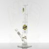 ZOB Mini 4arm Straight - Green Black Polygons view 4