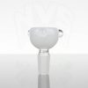 Noble Glass - 11.75in Beaker - Pink Purple White view 5