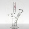 Blowfish Glassworks - Spike Straight - Pink view 1