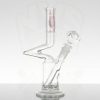 Blowfish Glassworks - Spike Straight - Pink view 2
