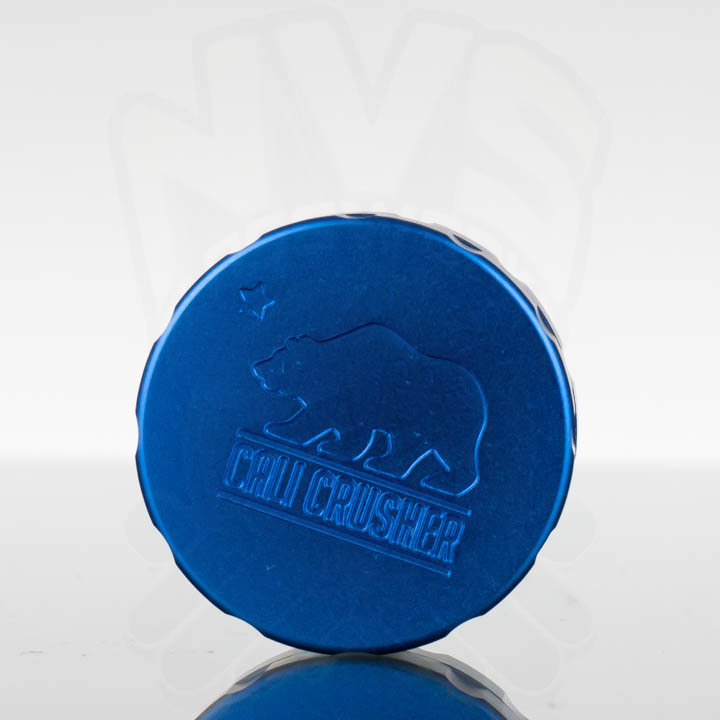 Cali Crusher 1.85" 2pc Blue