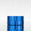 Cali Crusher 1.85" 2pc Blue view 4