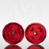 Cali Crusher 1.85" 2pc Red view 3